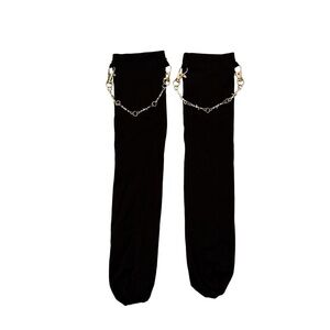 Hot Topic Chain Socks